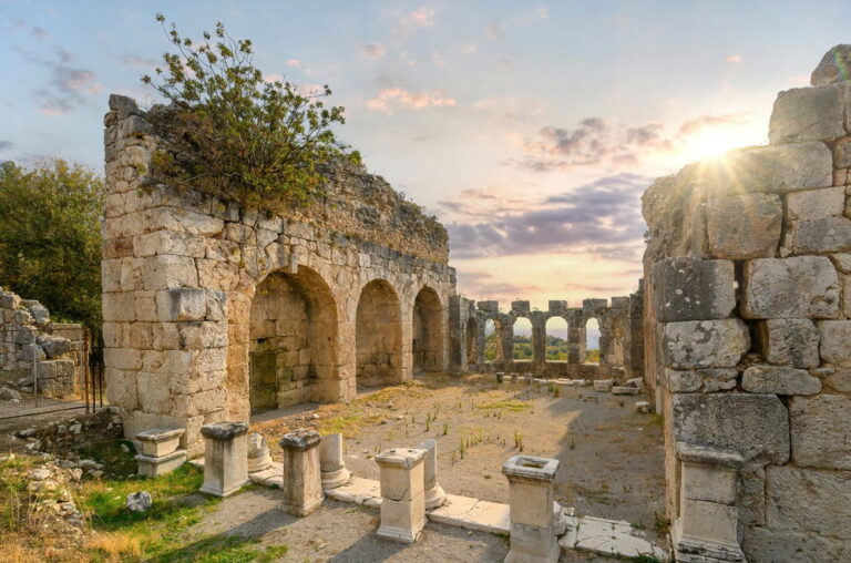 Hiking The Lycian Way In Turkey: A Complete Guide