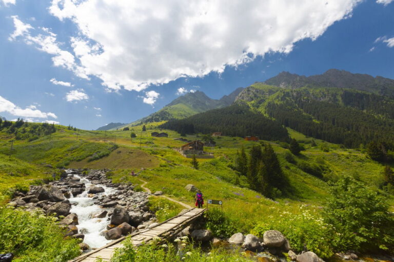 Where To Go Hiking In Turkey