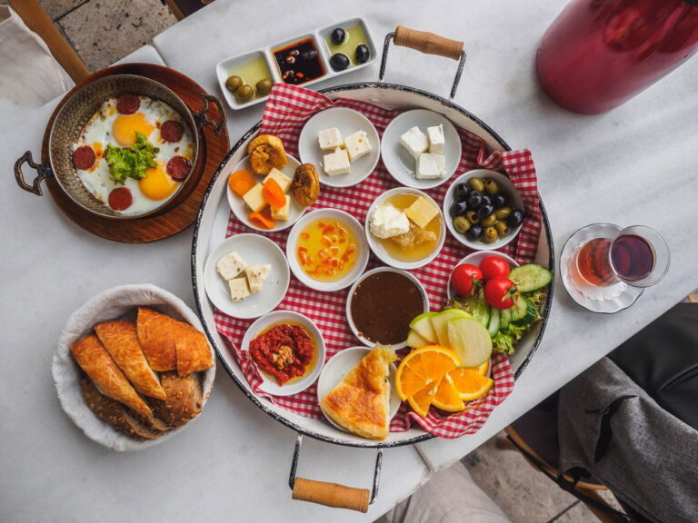 14 Best Turkish Breakfasts In Istanbul (& Must-Try Foods)