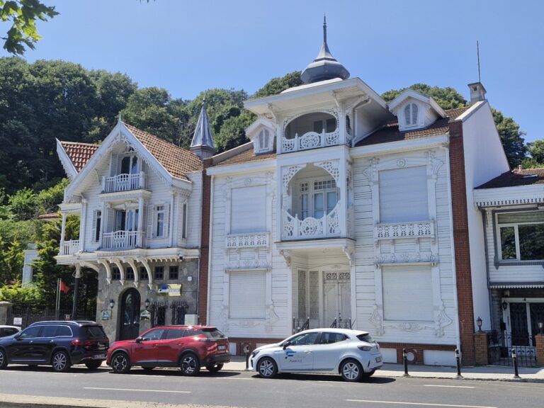 Sariyer – what to see and do